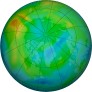 Arctic Ozone 2021-11-10